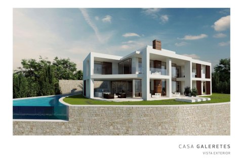 Studio Villa à Denia, Spain No. 128435
