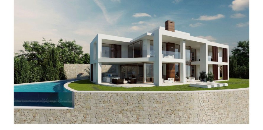 Studio Villa à Denia, Spain No. 128435
