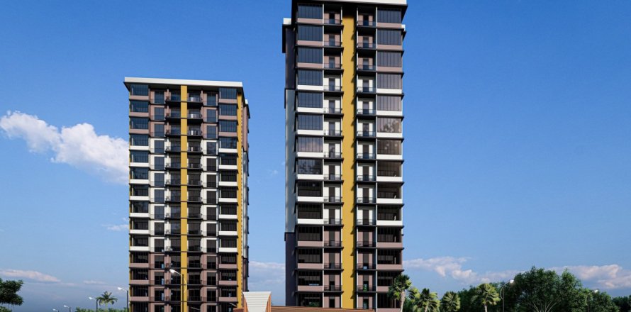 3 bedrooms Apartment in Binh Chanh, Vietnam No. 114003