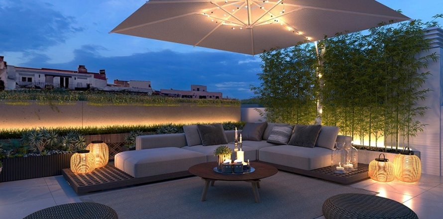 3 bedrooms Apartment in Palma de Majorca, Spain No. 128008