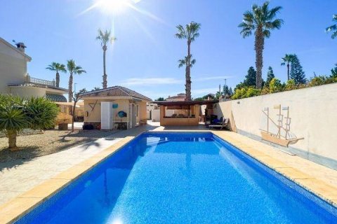 5 bedrooms House in Ciudad Quesada, Spain No. 126830