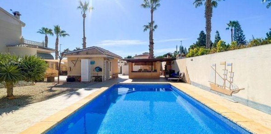 5 bedrooms House in Ciudad Quesada, Spain No. 126830