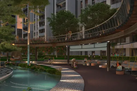 5 rooms Appartement à Khanh Hoa, Vietnam No. 89630 3