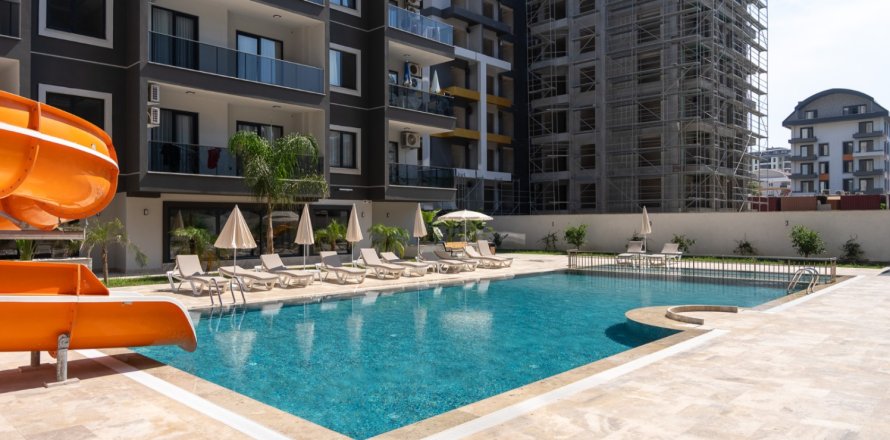 4 bedrooms Apartment in Alanya, Turkey No. 113990