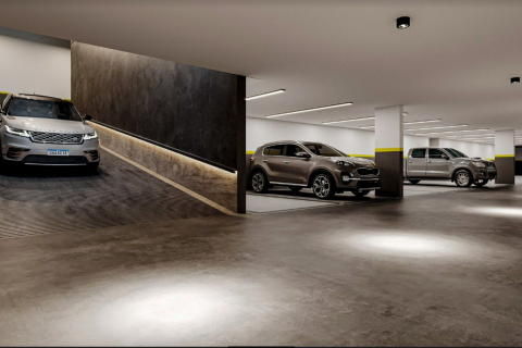 Пентхаус с 2 спальнями в Льентьеу, Вьетнам №12037 4