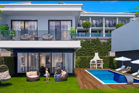 Пентхаус с 2 спальнями в Льентьеу, Вьетнам №12037 5