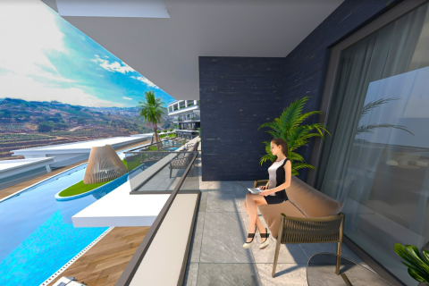 Пентхаус с 2 спальнями в Льентьеу, Вьетнам №12037 9