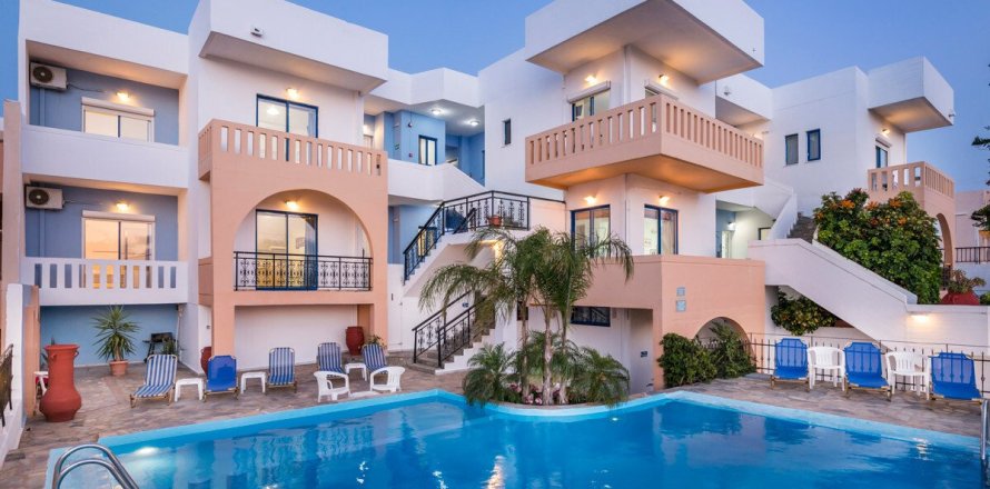 17 habitaciones Hotel en Chania, Greece No. 55751