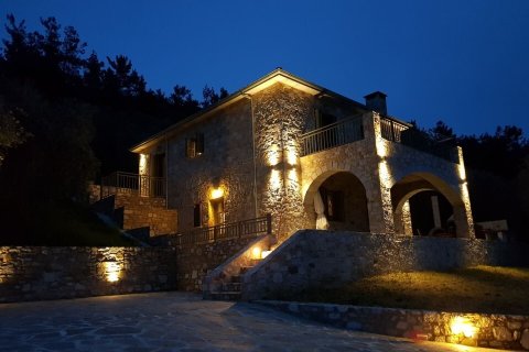 3 bedrooms Villa in Thasos, Greece No. 55566 1