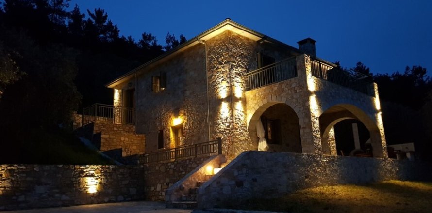 3 bedrooms Villa in Thasos, Greece No. 55566