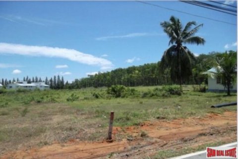 17600m² Land in Phuket, Thailand No. 97078 2