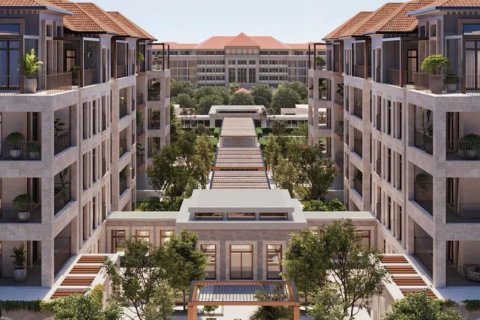 3 dormitorios Apartment en Marouf, Vietnam No. 95072 1