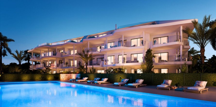 3 chambres Appartement à Fuengirola, Spain No. 27533