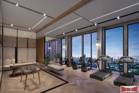 3 bedrooms Apartment in Bangkok, Thailand No. 96713 7