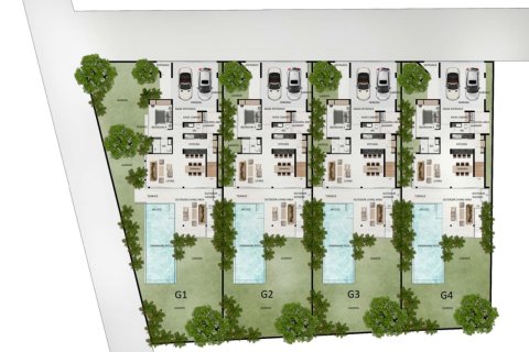 4 dormitorios Villa en Rawai, Thailand No. 1941 11