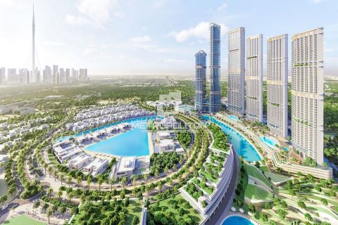 1 dormitorio Apartment en Mohammed Bin Rashid City, UAE No. 118868