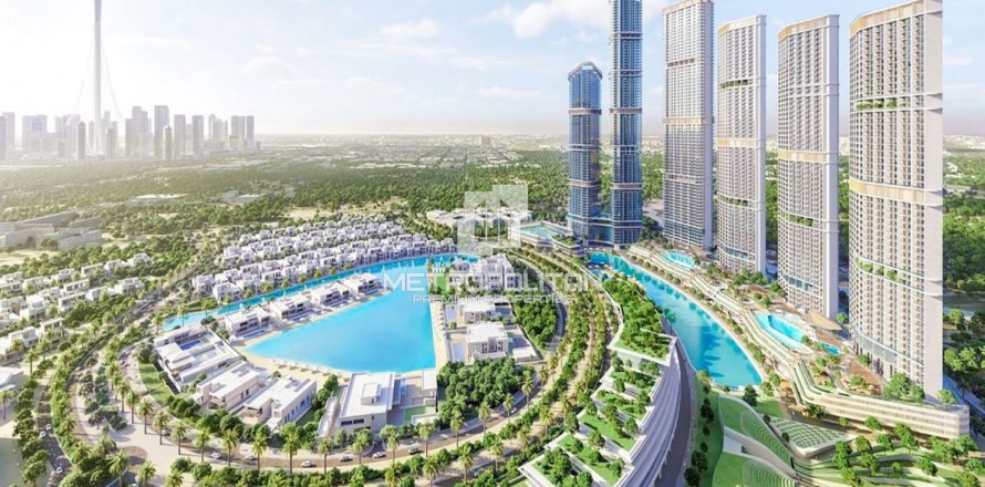 Квартира с 1 спальней в Мохаммед Бин Рашид Сити, ОАЭ №118868