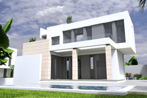 3 chambres Villa à Torrevieja, Spain No. 111103