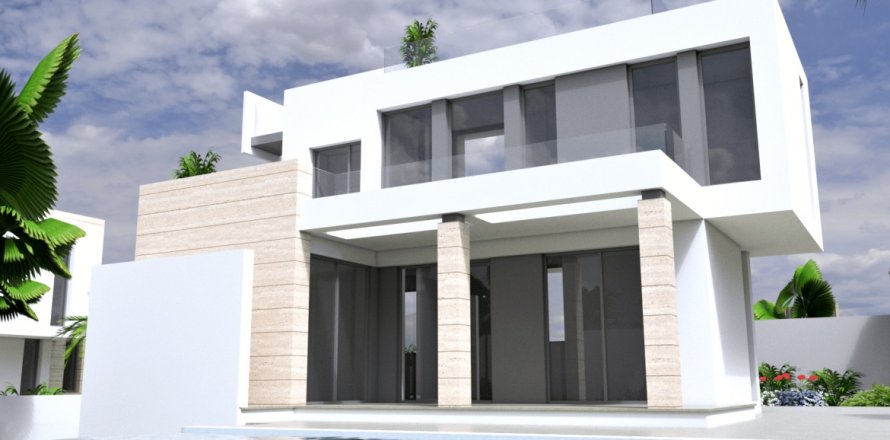 3 dormitorios Villa en Torrevieja, Spain No. 111103
