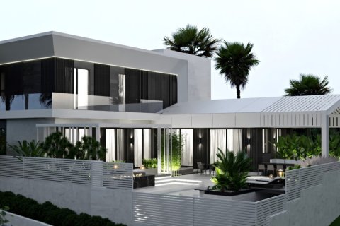 3 dormitorios Villa en Limassol, Cyprus No. 105864
