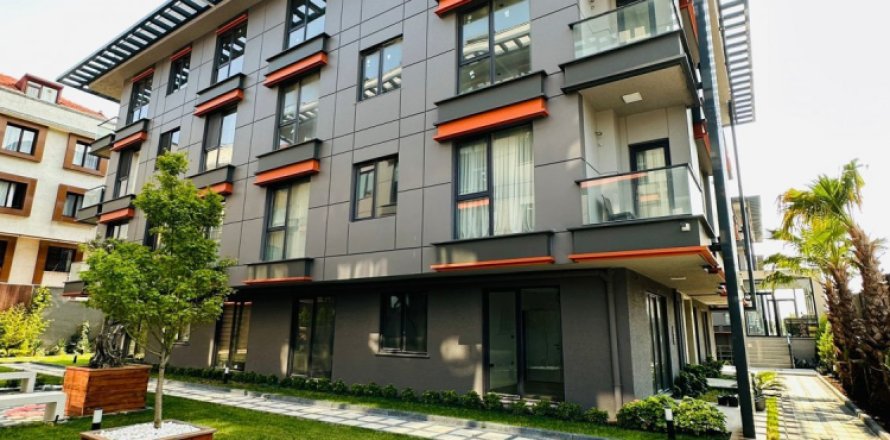 4 chambres Appartement à Istanbul, Turkey No. 15191