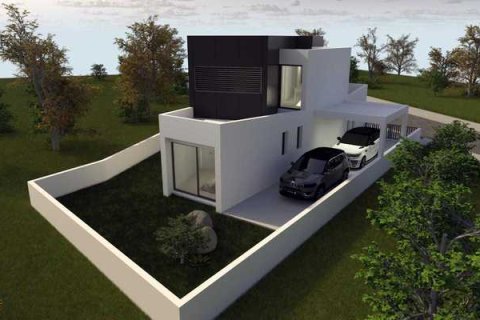 Вилла с 4 спальнями в Пернера, Кипр №42991 7