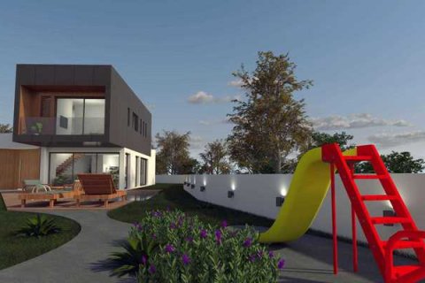 Вилла с 4 спальнями в Пернера, Кипр №42991 4