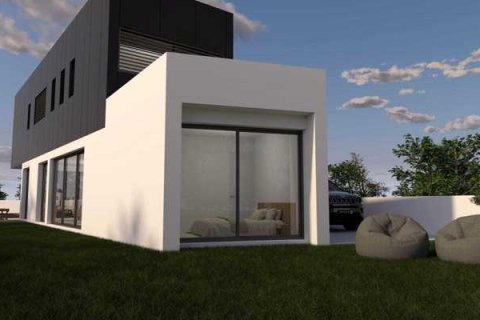 Вилла с 4 спальнями в Пернера, Кипр №42991 8