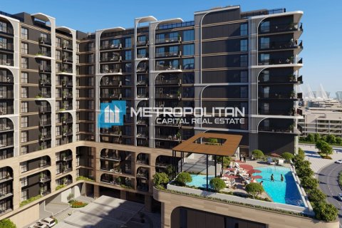 1 chambre Appartement à Saadiyat Island, UAE No. 95616