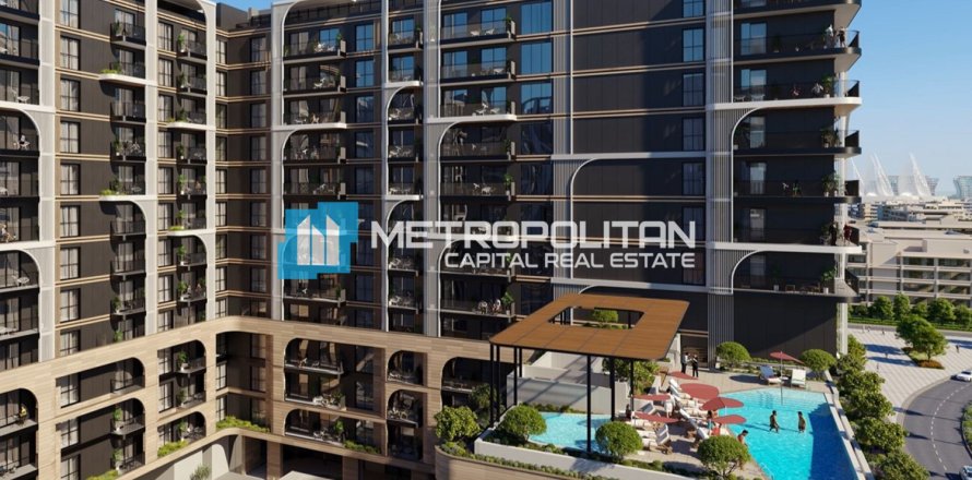 1 dormitorio Apartment en  Saadiyat Island, UAE No. 95616