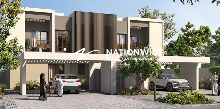 4 chambres Townhouse à Al Bahia, UAE No. 129841