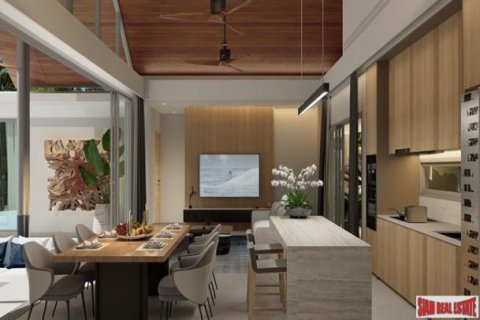 3 bedrooms Villa in Phuket, Thailand No. 97227 10