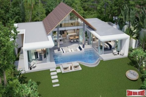 3 bedrooms Villa in Phuket, Thailand No. 97227 1