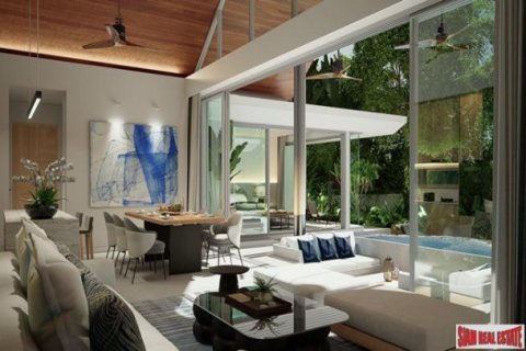 3 bedrooms Villa in Phuket, Thailand No. 97227 9