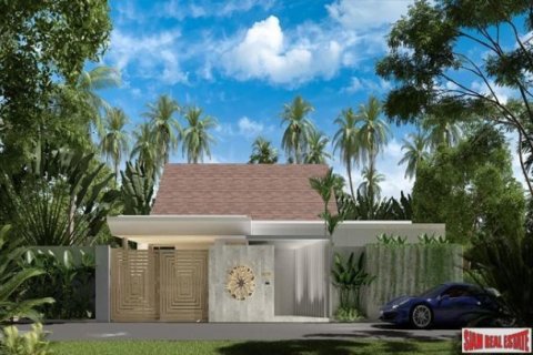 3 bedrooms Villa in Phuket, Thailand No. 97227 13