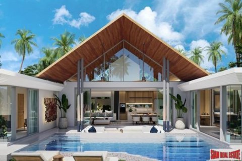 3 bedrooms Villa in Phuket, Thailand No. 97227 7