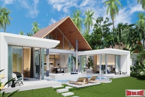 3 bedrooms Villa in Phuket, Thailand No. 97227 12