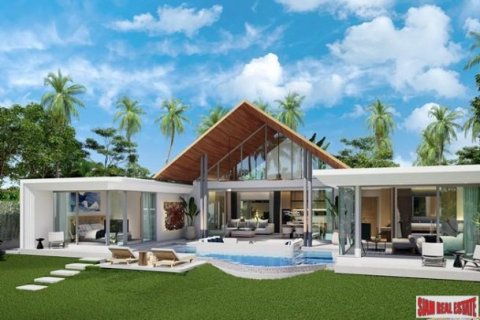 3 bedrooms Villa in Phuket, Thailand No. 97227 2