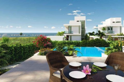 4 bedrooms Villa in Paphos, Cyprus No. 107027 2
