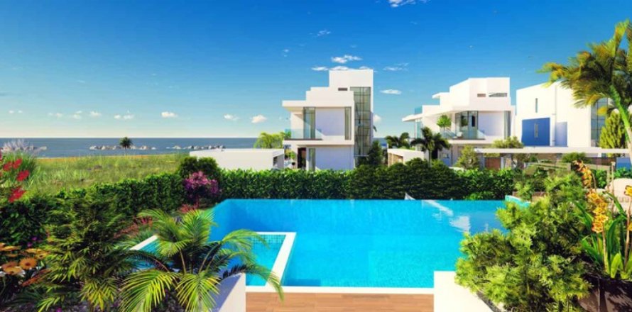 4 bedrooms Villa in Paphos, Cyprus No. 107027