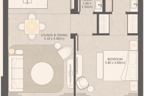 1 bedroom Apartment in Can Tho, Vietnam No. 91316 21