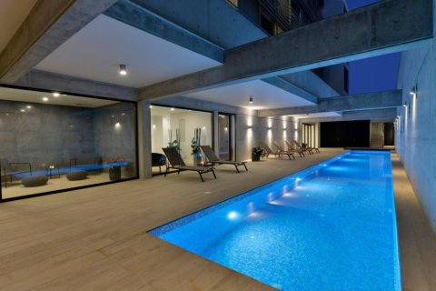 Квартира с 3 спальнями в Лимассол, Кипр №106178 8