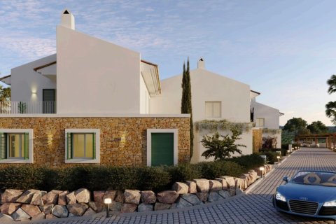 4 dormitorios Apartment en Jávea, Spain No. 128382