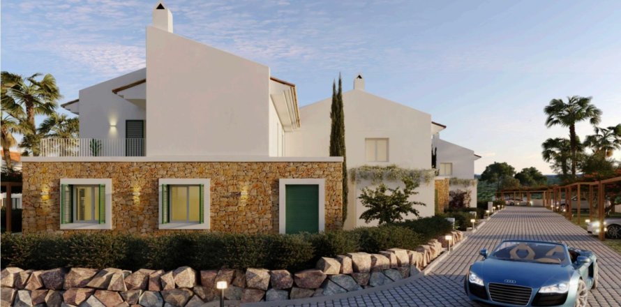4 dormitorios Apartment en Jávea, Spain No. 128382