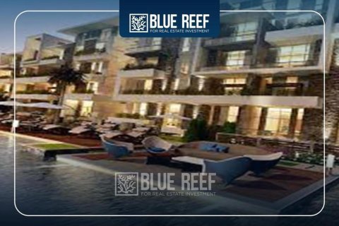 4 bedrooms Townhouse in Patio Casa, Egypt No. 38830