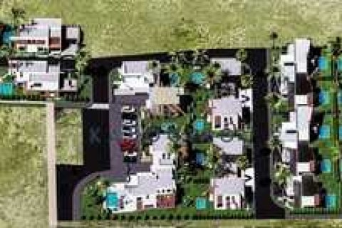 Дом с 3 спальнями в Перволия, Кипр №82394 9