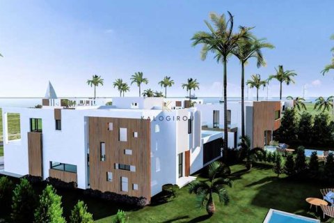 Дом с 3 спальнями в Перволия, Кипр №82394 6