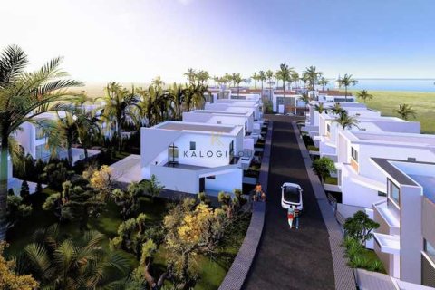 Дом с 3 спальнями в Перволия, Кипр №82394 10