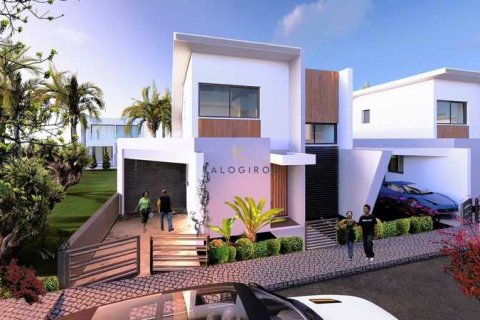 Дом с 3 спальнями в Перволия, Кипр №82394 3