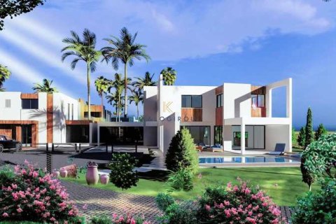 Дом с 3 спальнями в Перволия, Кипр №82394 7